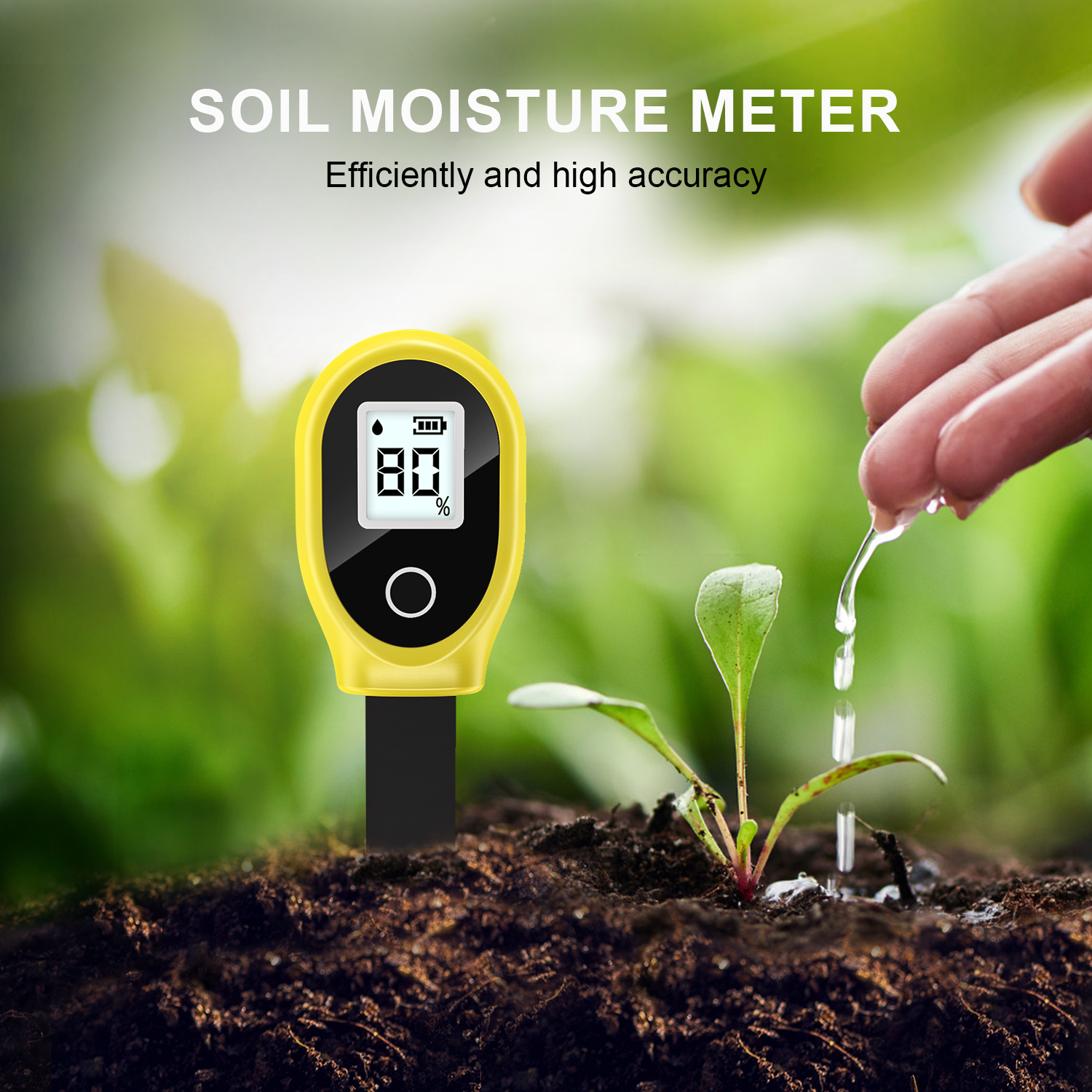 Soil Moisture Sensor Monitor P - Tissue Culture Plant avis et prix