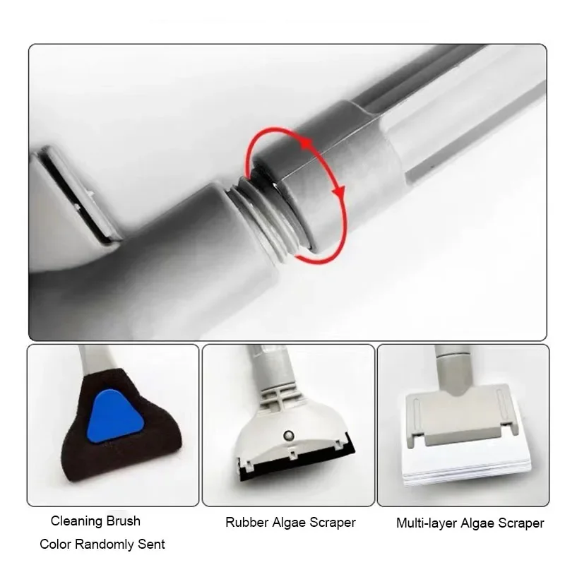 High Quality 3 in 1 Aquarium T - Planted Aquarium Tools avis et prix