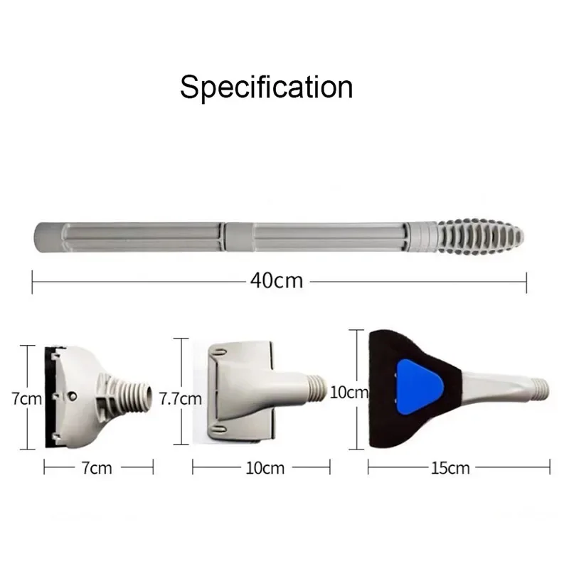 High Quality 3 in 1 Aquarium T - Planted Aquarium Tools avis et prix