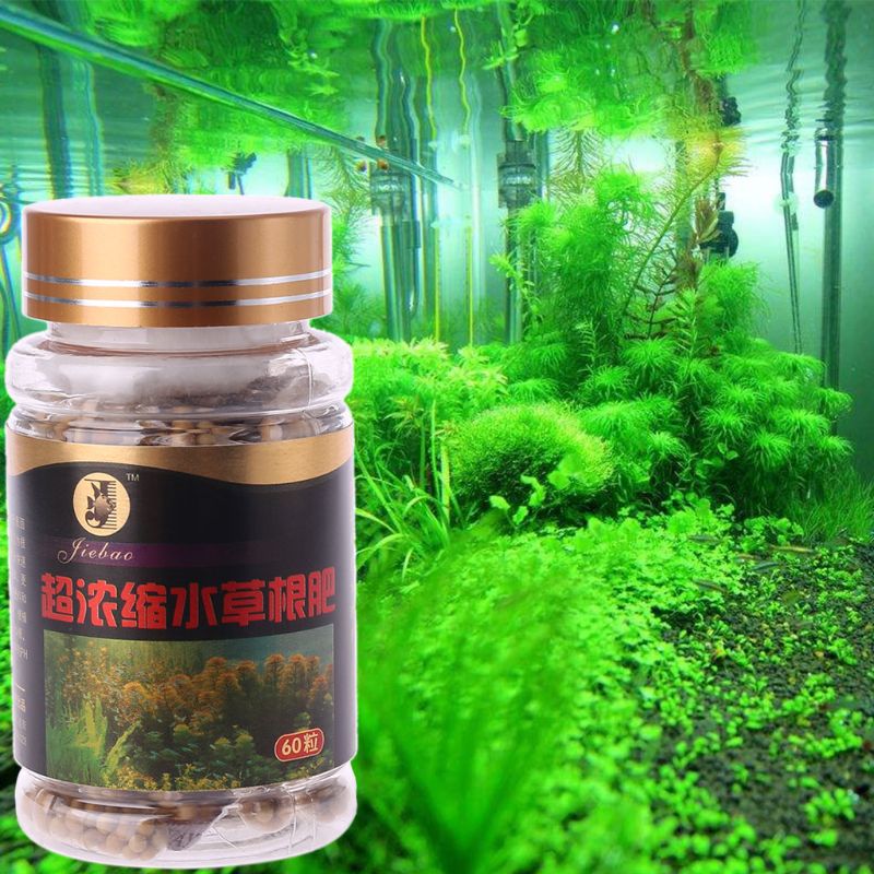 60 Count Root Capsules Aquariu - Aquarium Plant Root Fertilizer avis et prix