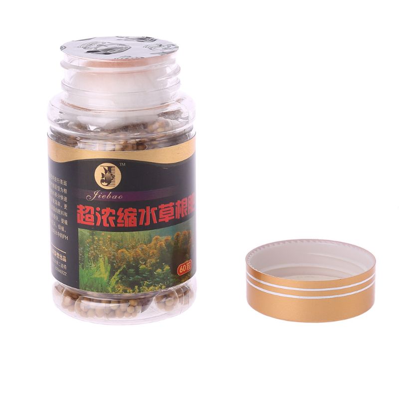 60 Count Root Capsules Aquariu - Aquarium Plant Root Fertilizer avis et prix
