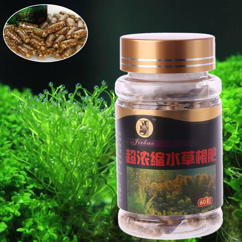 60 Count Root Capsules Aquariu - Aquarium Plant Root Fertilizer avis et prix