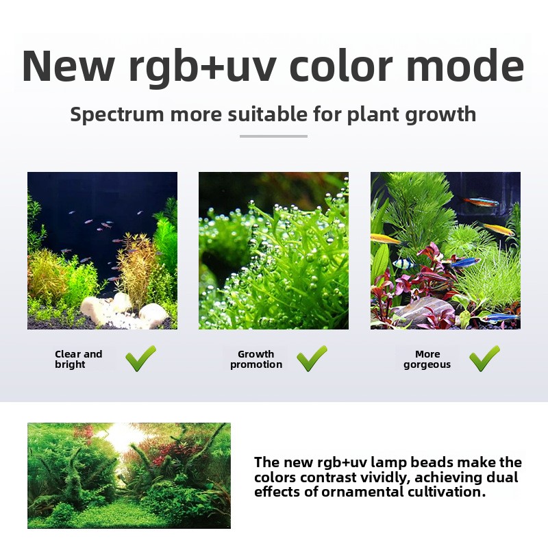 Week Aqua Mini9Pro Magnetic Cl - Planted Aquarium Jar avis et prix